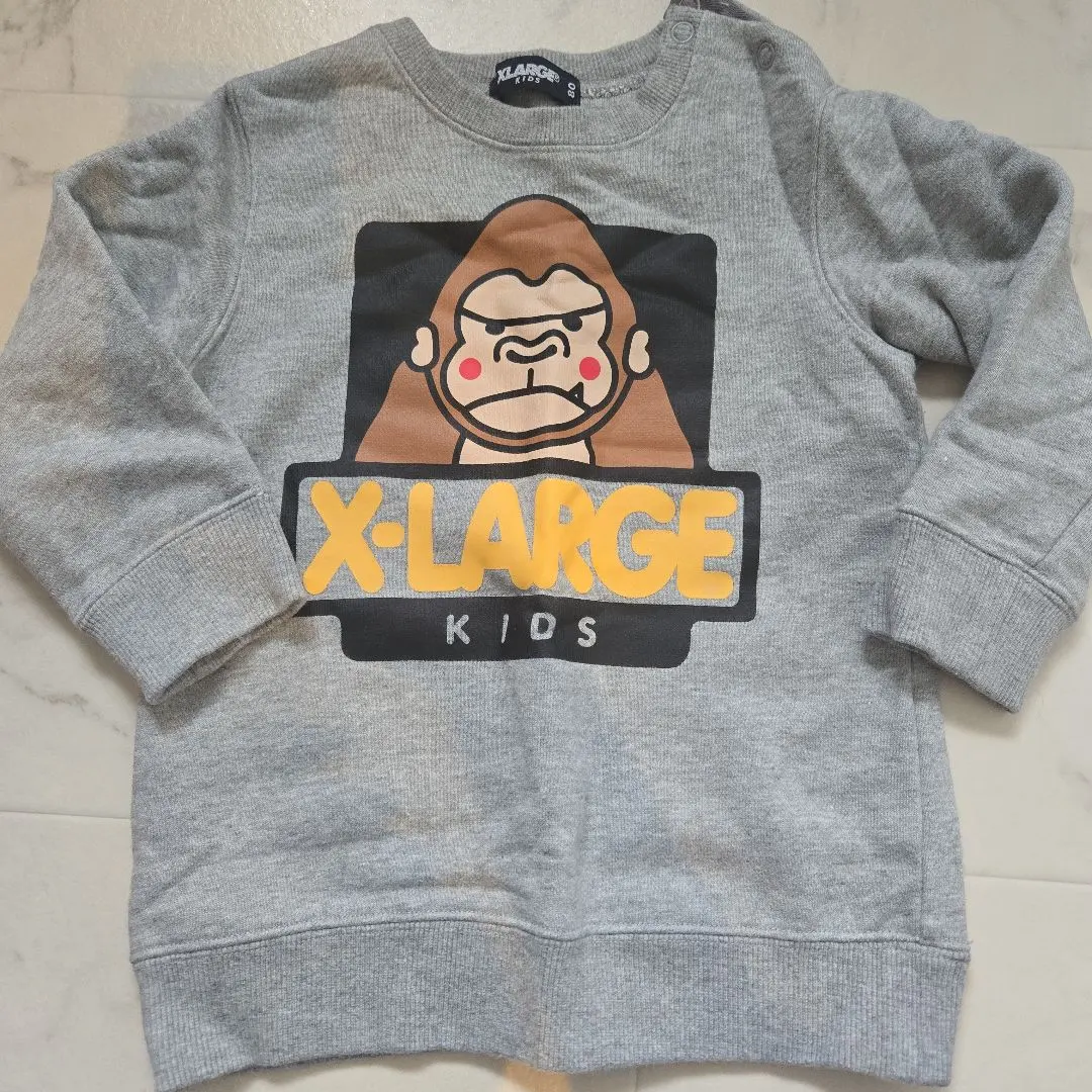 Thumbnail of XLARGE Baby Sweatshirt