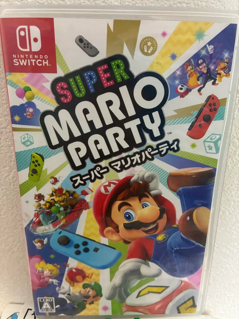 Thumbnail of Super Mario Party for Nintendo Switch
