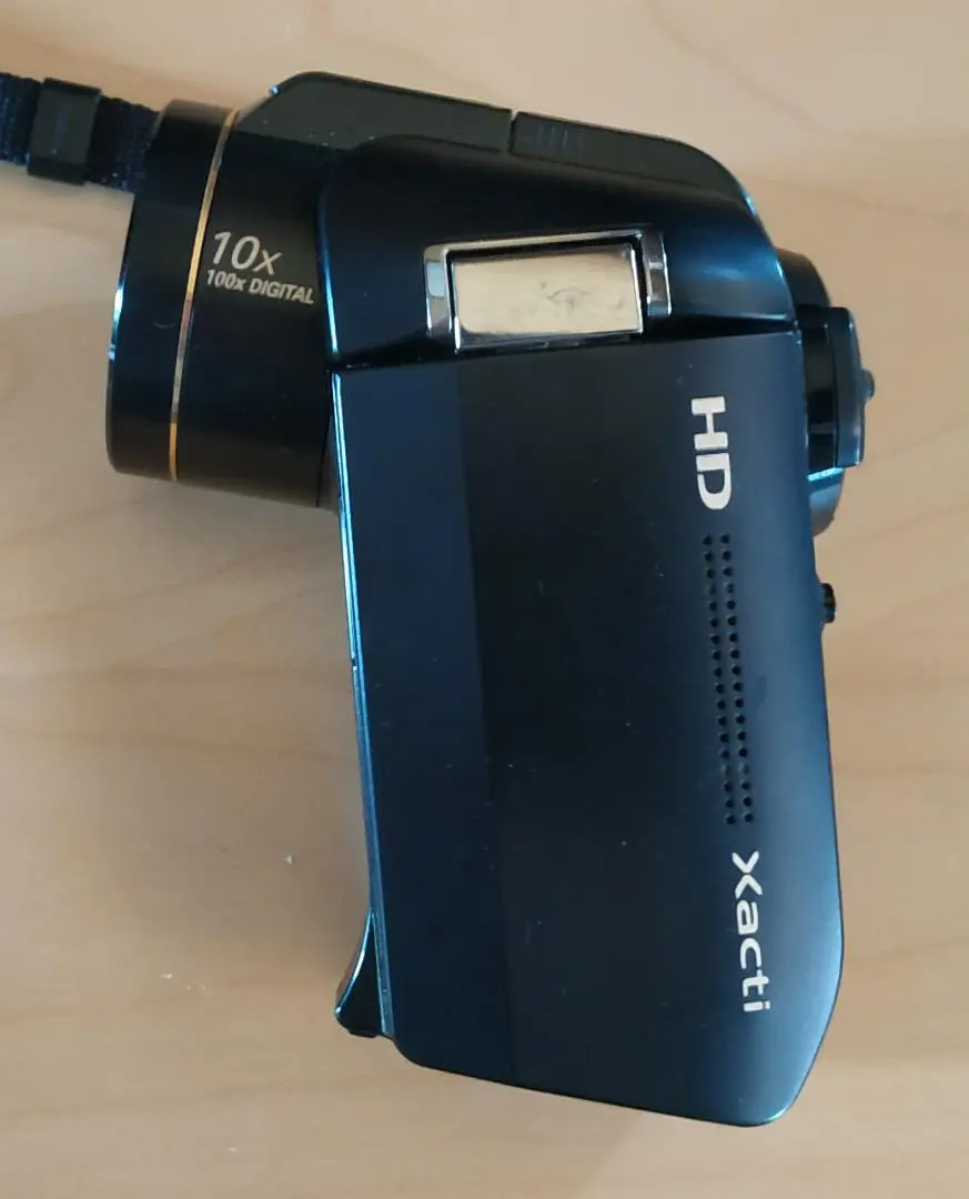 【動作確認ＯＫ】SANYO　Xacti　DMX-HD1010 2025年最新】sanyo hd1010の人気アイテム - メルカリ
