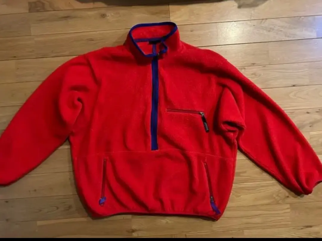 Thumbnail of Patagonia Half-Zip Fleece, Made in USA