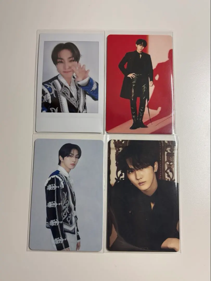 Thumbnail of ENHYPEN fate+ Jungwon trading card set