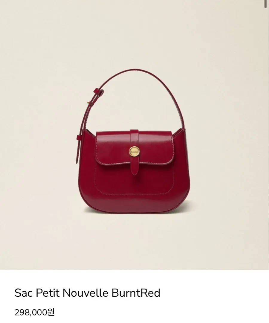 [LEMEME] Sac Pauline ☆送料込☆ LEMEME】 Sac Pauline 3色 ☆送料関税込み☆