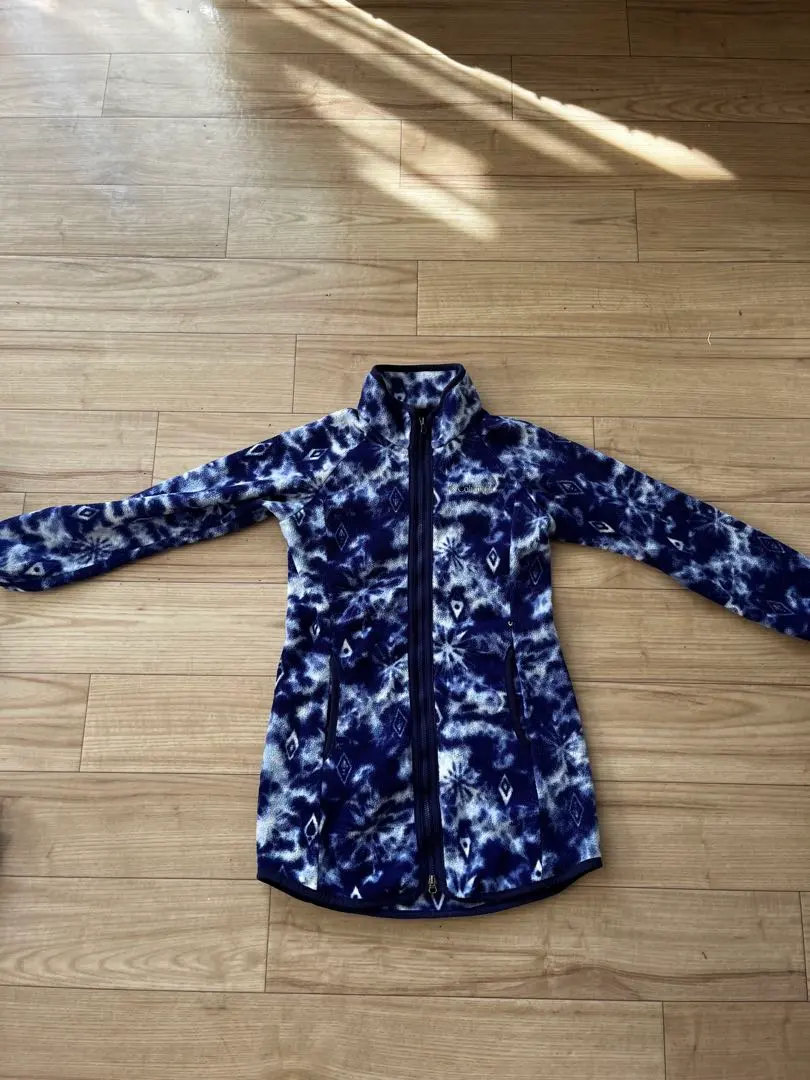 Thumbnail of Columbia Fleece Jacket Tie-Dye Frozen Disney Camp Columbia