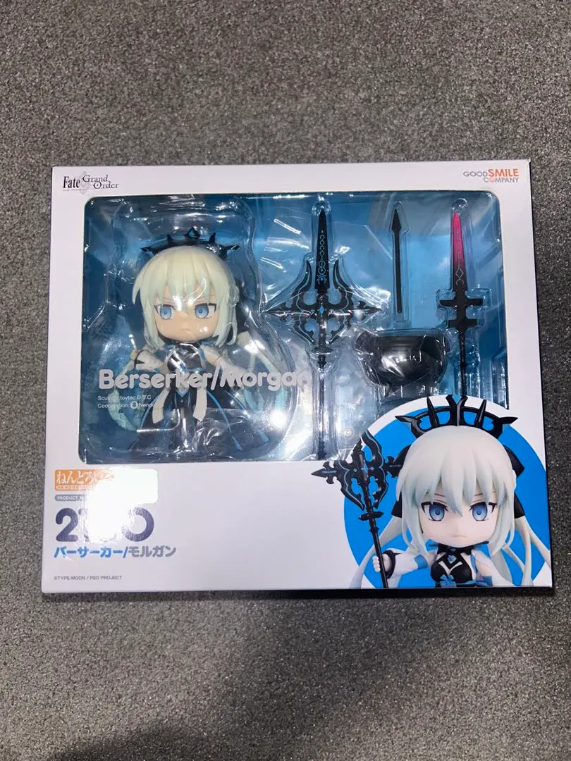 2025年最新】FGO モルガン フィギュアの人気アイテム - メルカリ