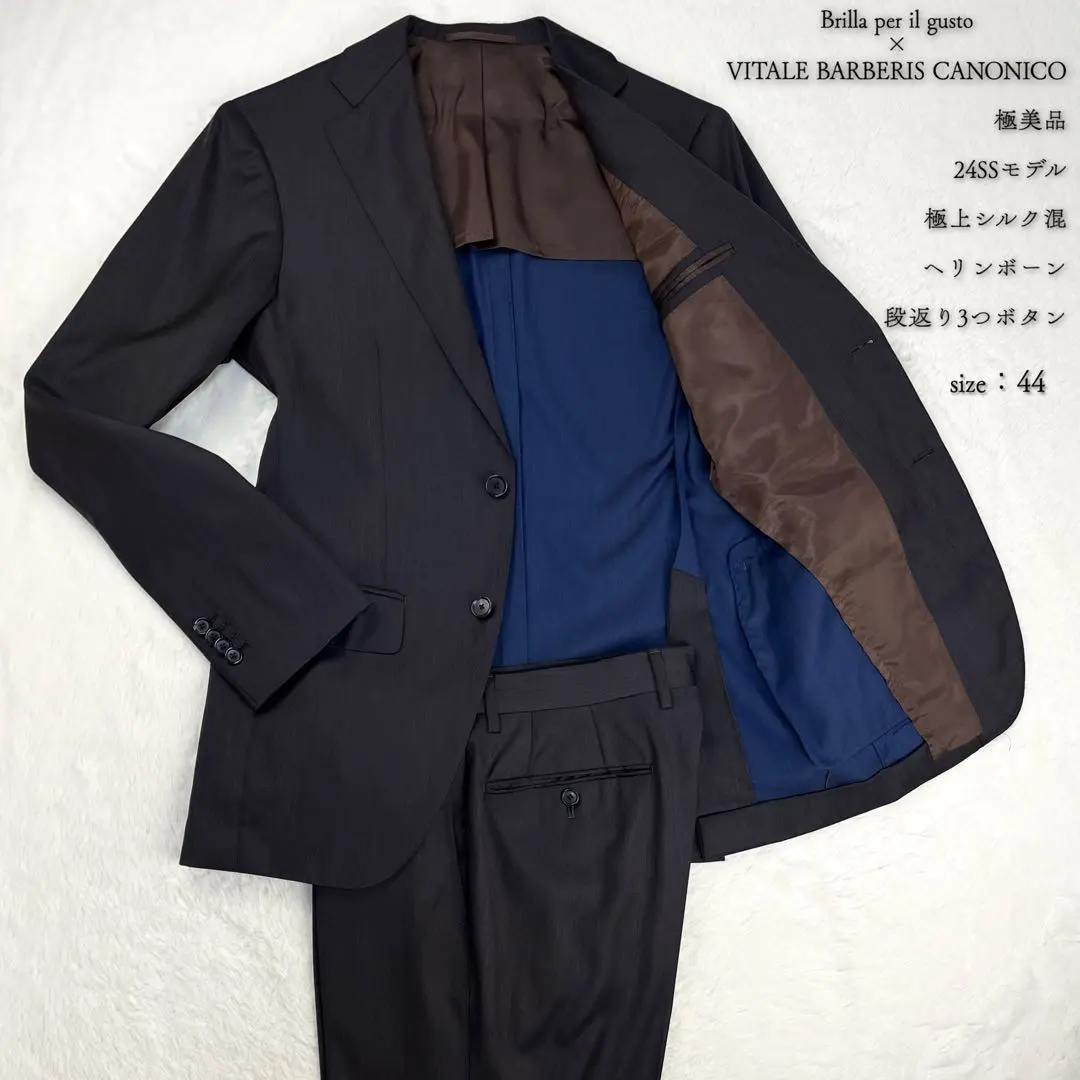 2026年最新】Brilla per il gusto タイプ：シングル メンズ ビジネス