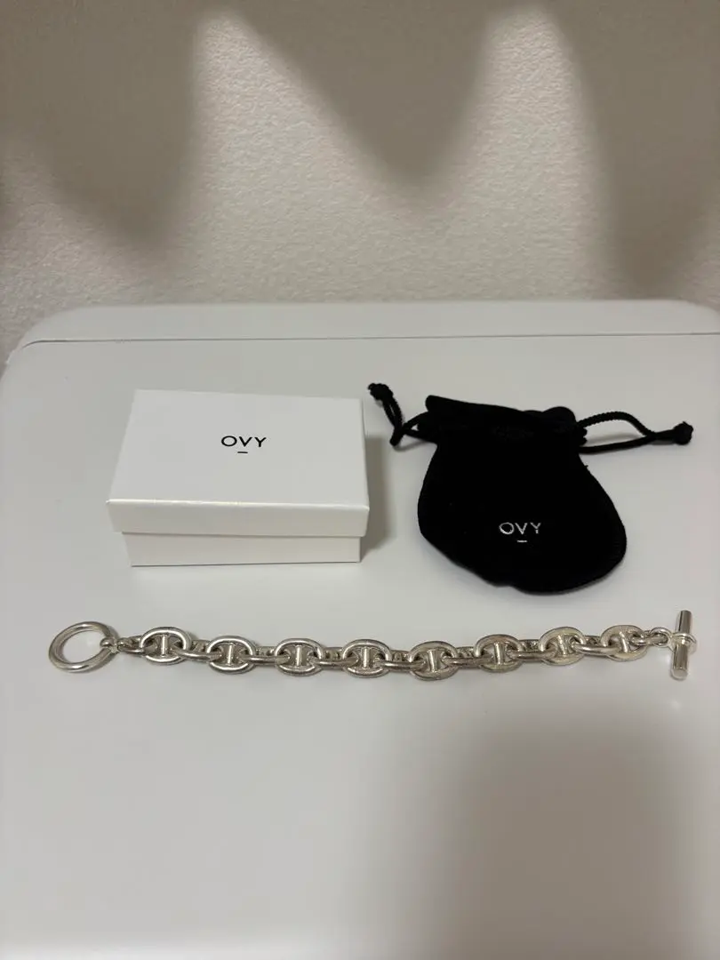 2025年最新】OVY ブレスレット シルバーの人気アイテム - メルカリ