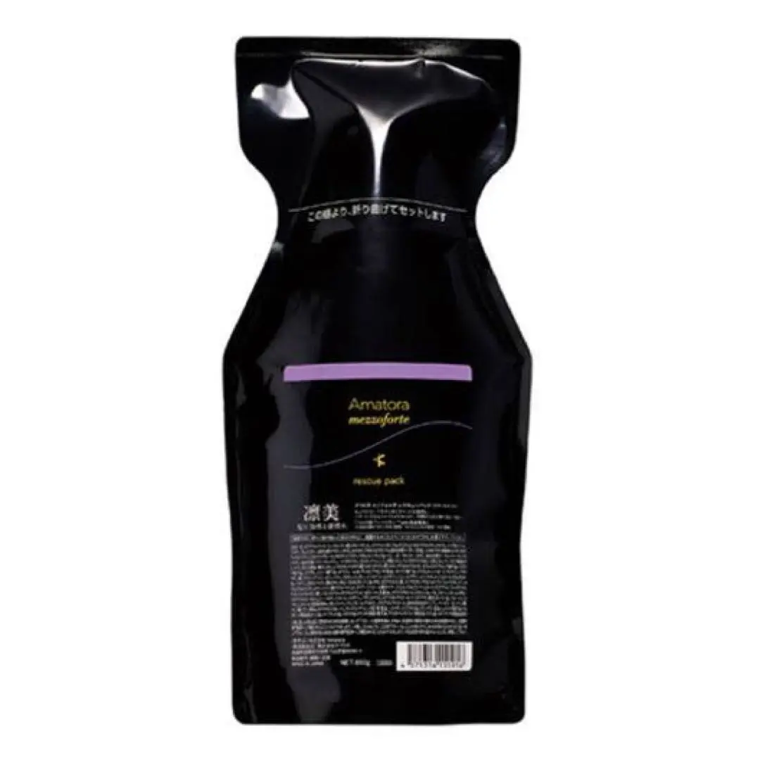 アマトラ　メゾフォルテ　ヘアバス　シャンプー1000ml レフィルのみ アマトラメゾフォルテヘアバス＜シャンプー＞レフィル1000ml