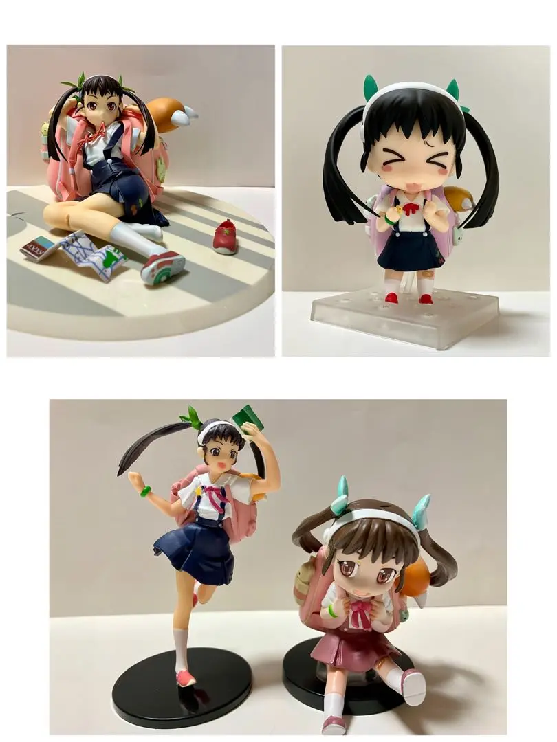 中古】【開封品】ねんどろいど 八九寺真宵 「化物語
