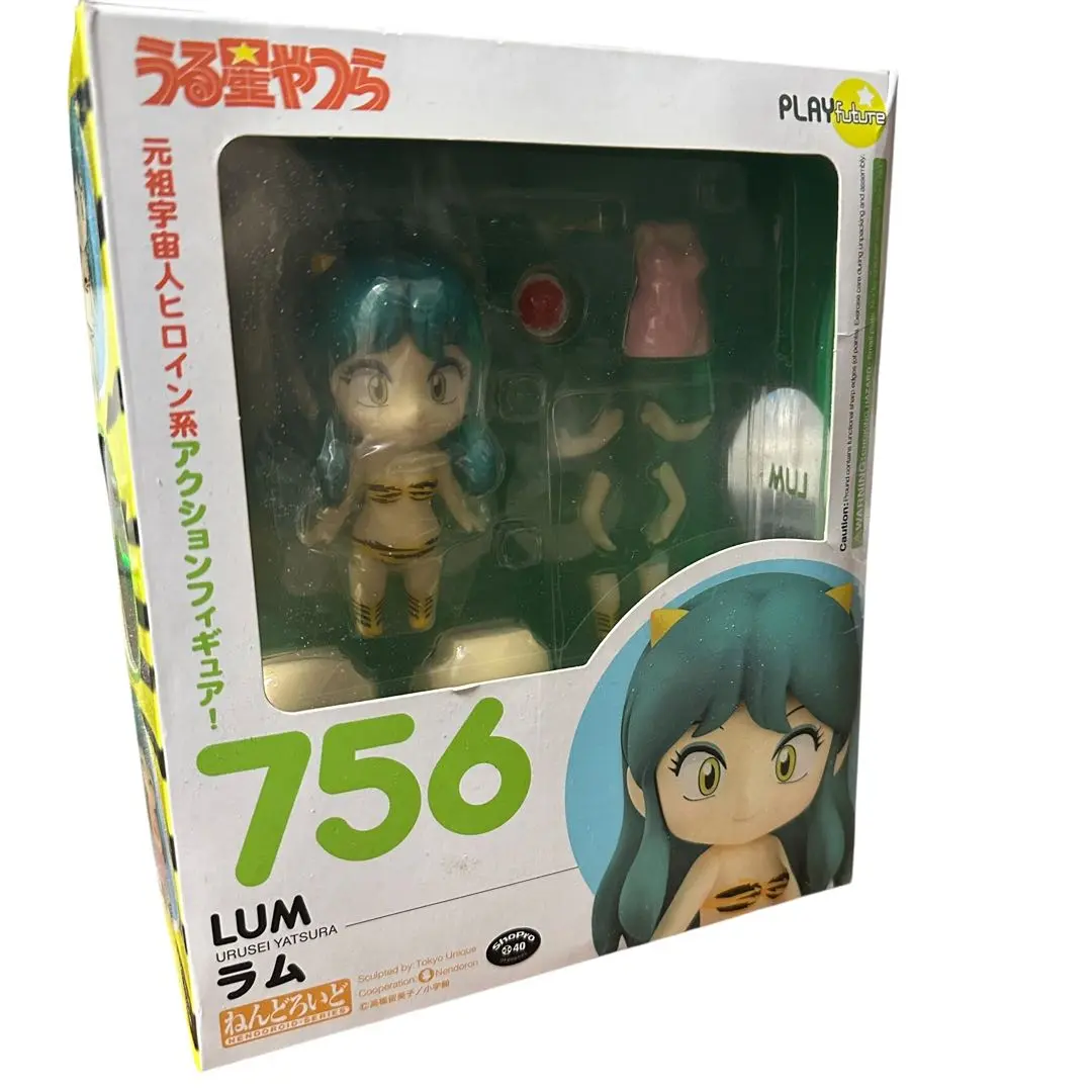 未開封 ねんどろいど ラムちゃん うる星やつら ねんどろいど ラム
