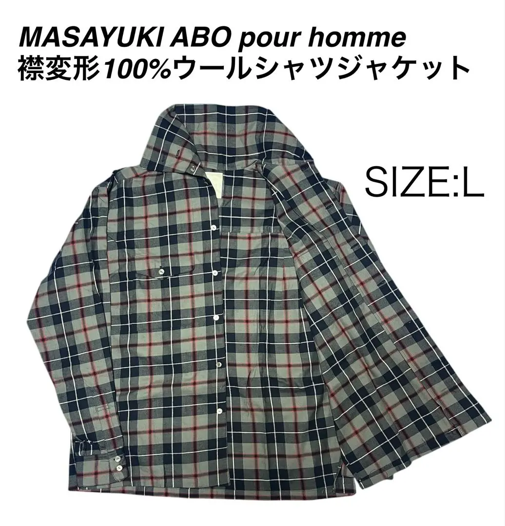 LINEA リネア　リバーシブルシャツジャケット LINEA リネアリバーシブルシャツジャケット