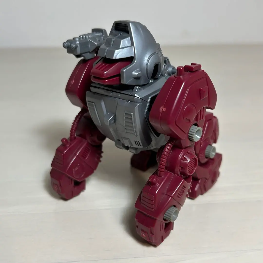【箱・説付き】旧ゾイド　ハンマーロック　昭和ゾイド　当時モノ　ゾイド Zoids ハンマーロック入手 #kick_han_zoids #ハンマーロック
