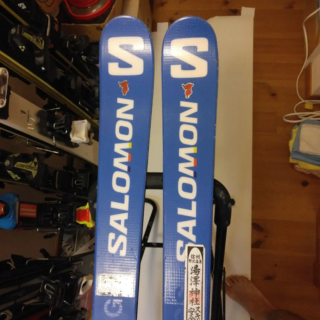 2025年最新】salomon s/race fisの人気アイテム - メルカリ