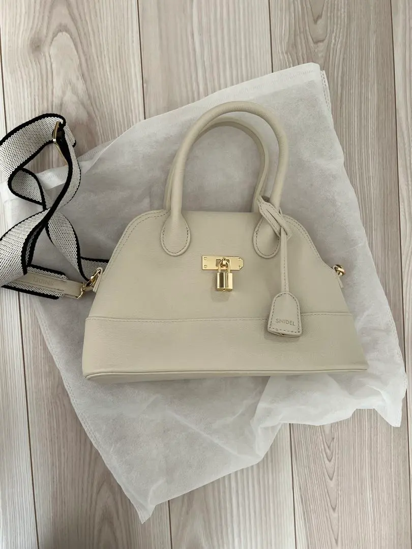 Thumbnail of SNIDEL SNIDEL bag leather shoulder bag snidel