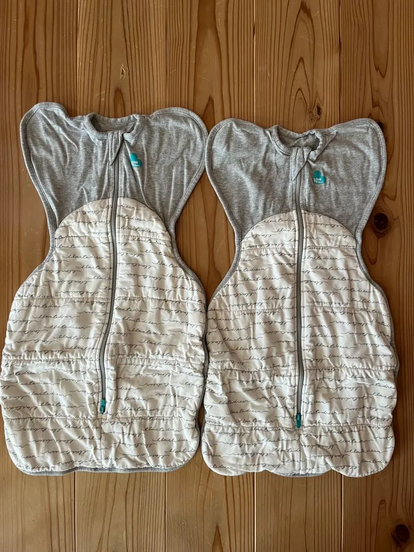 Thumbnail of 【Authentic】Swaddle Up Warm 2-pack for Winter, Size S, Suitable for Room Temperatures 16-20°C
