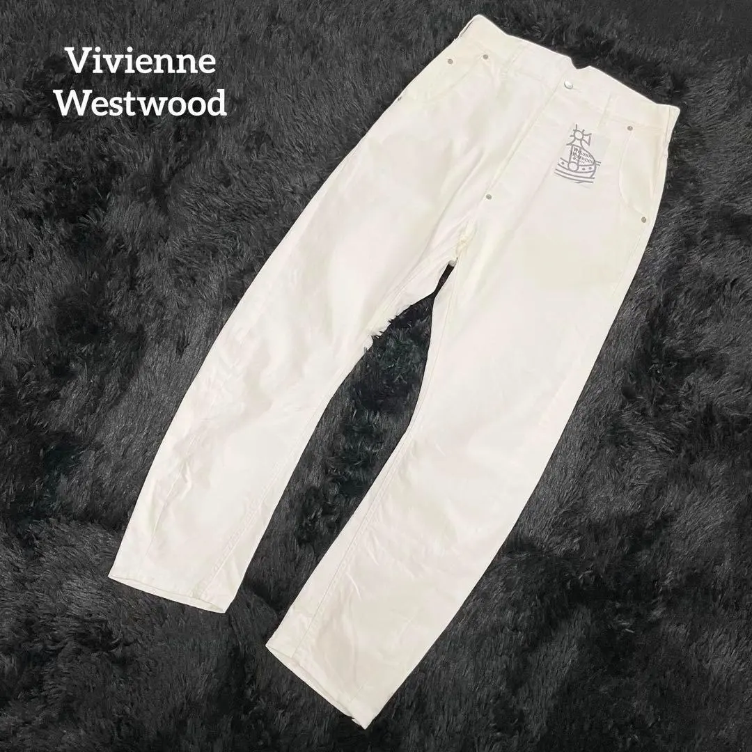 Vivienne Westwood MAN ヴィヴィアンウエストウッド チェック柄