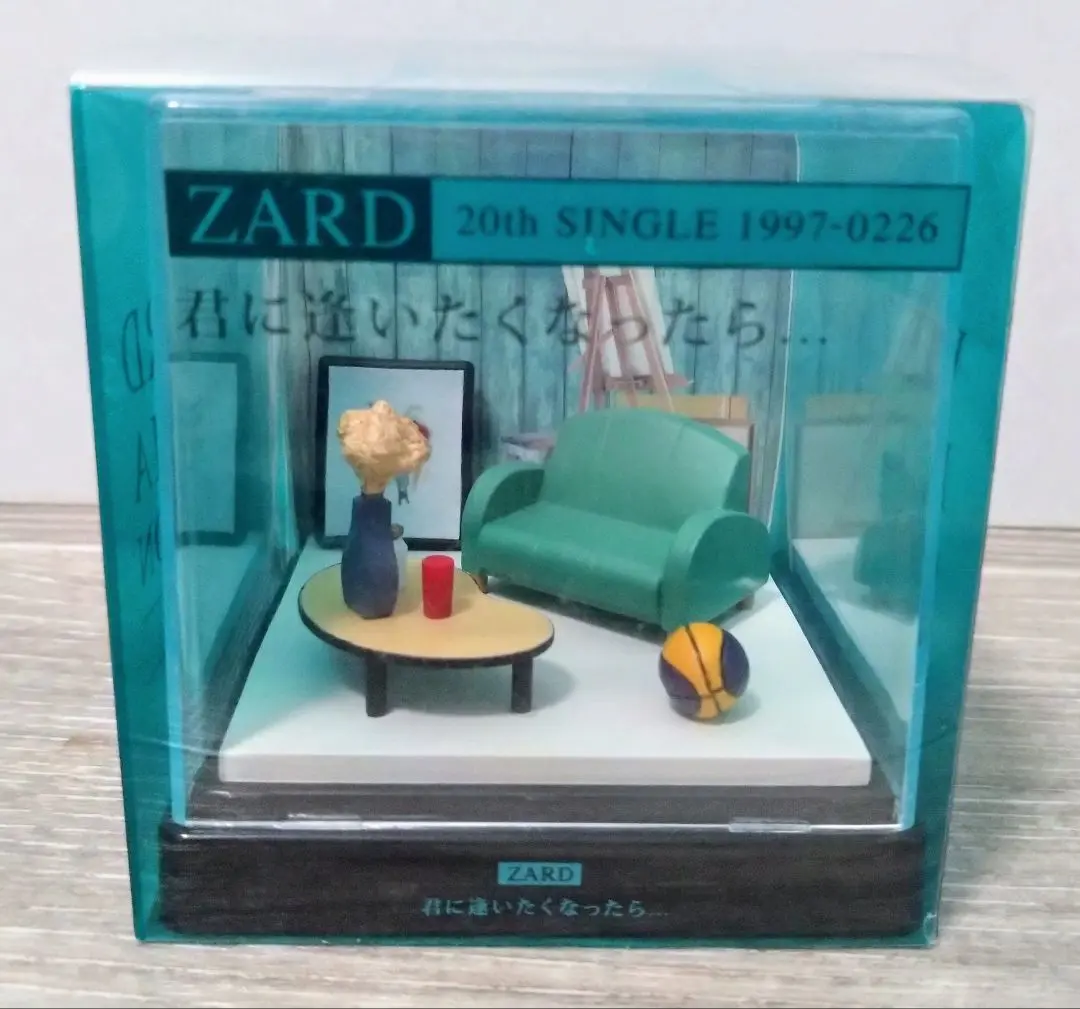 2025年最新】ZARD ジオラマの人気アイテム - メルカリ
