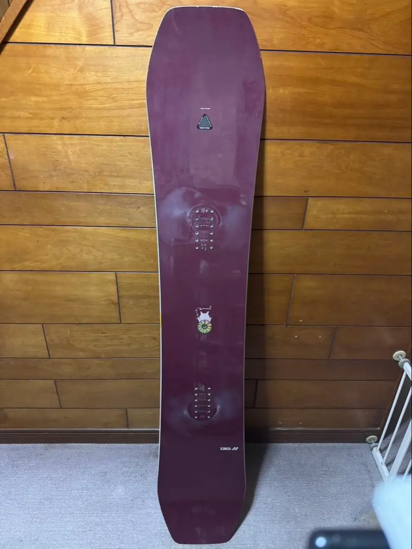 YONEX GROWENT 154cm 2019-20とRIDEのビンディング付 YONEX GROWENT 154cm 2019-20とRIDEのビンディング付