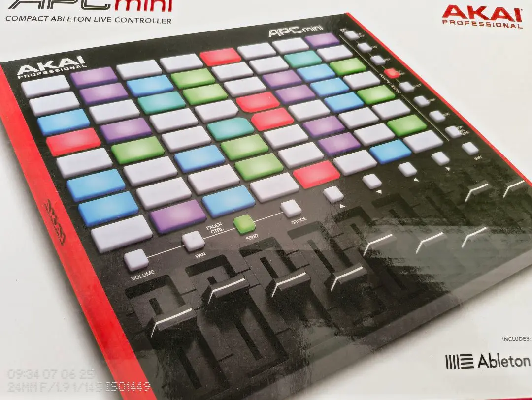 2025年最新】Akai Professional APC miniの人気アイテム - メルカリ