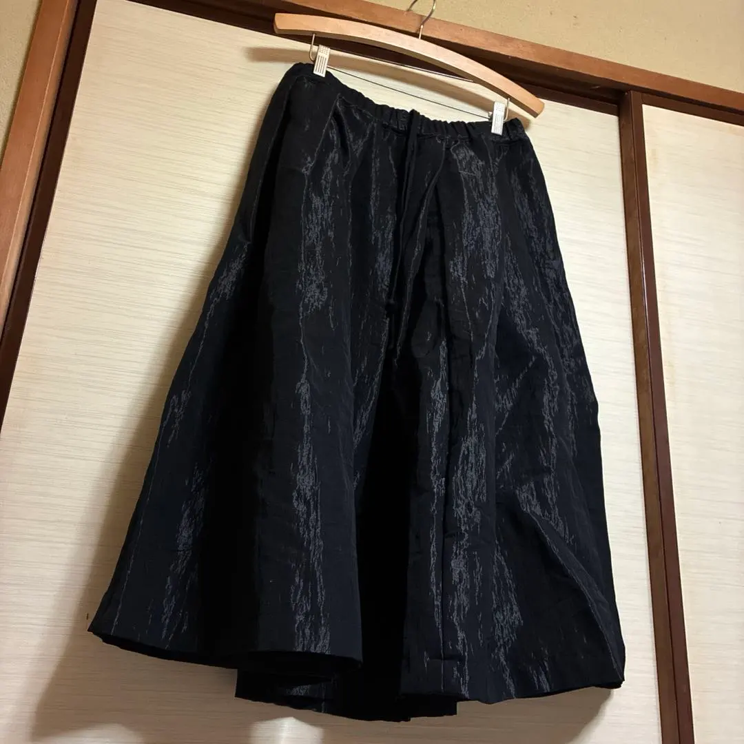 2025年最新】BLACK COMME des GARCONS レディース ロングスカートの