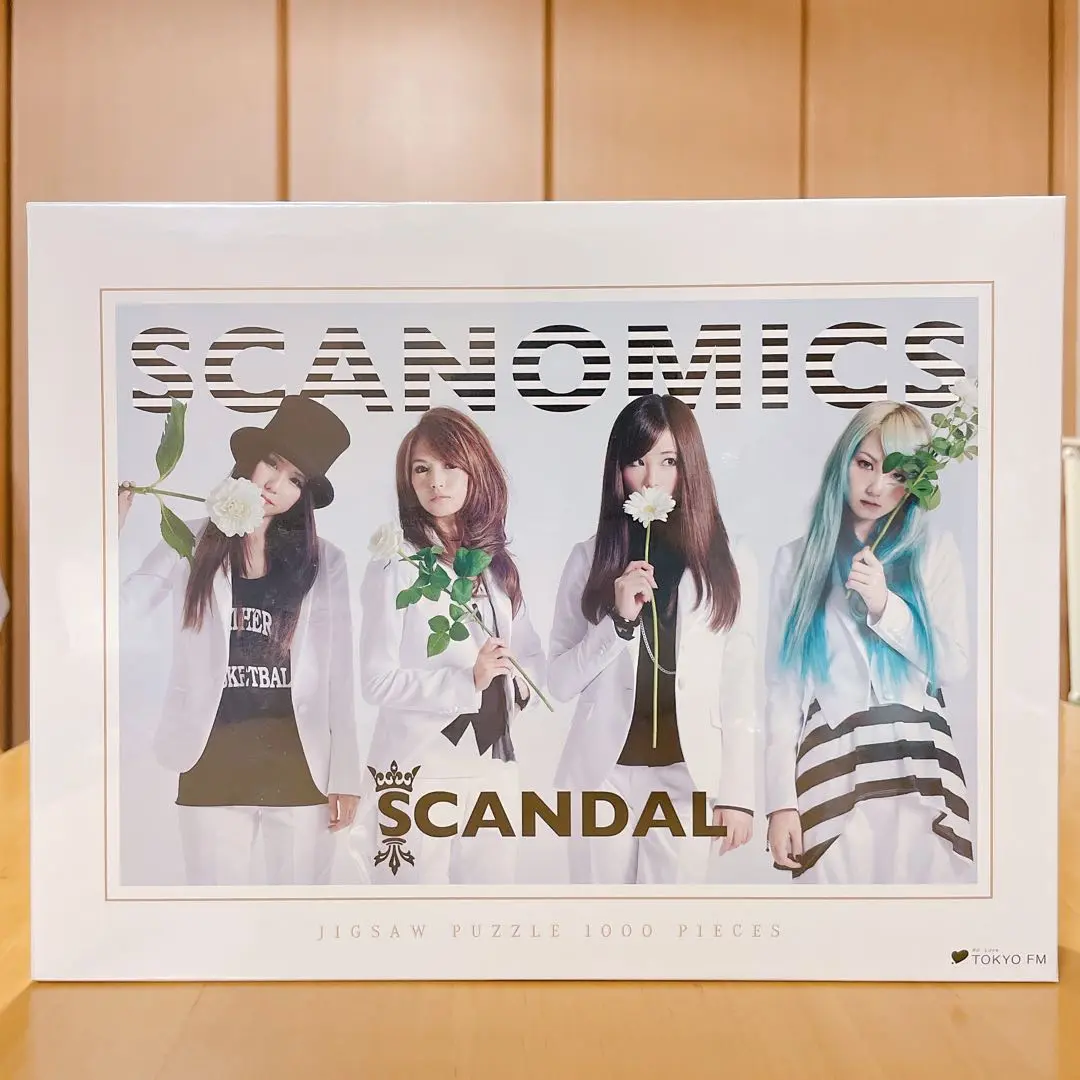 2025年最新】scandal パズルの人気アイテム - メルカリ