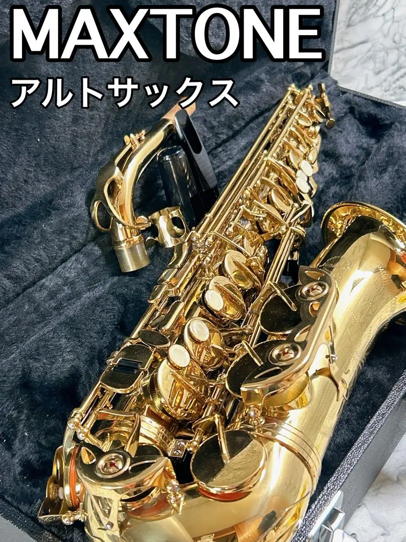 2025年最新】maxtone アルトサックスの人気アイテム - メルカリ
