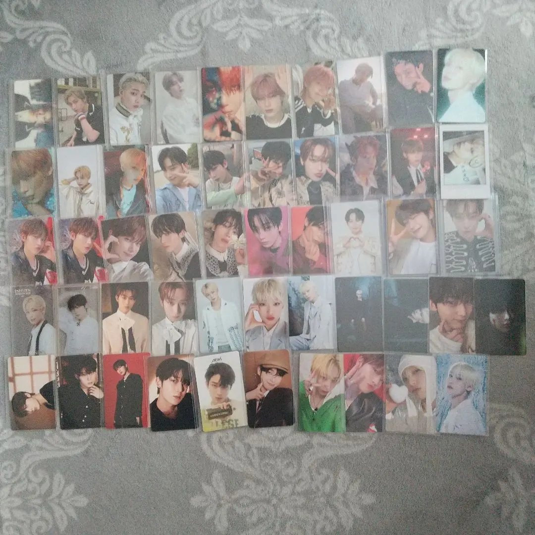 ENHYPEN 善禹 小卡 套組 的縮圖