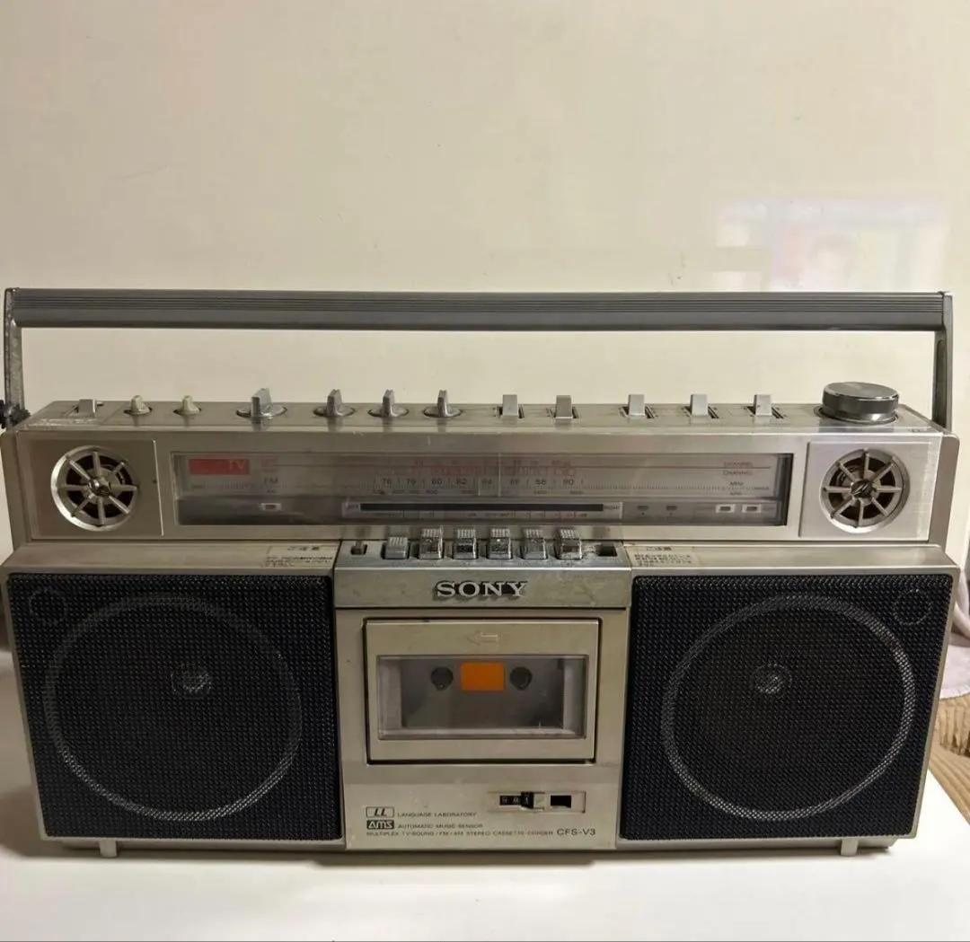 2025年最新】sony cfs-v3の人気アイテム - メルカリ