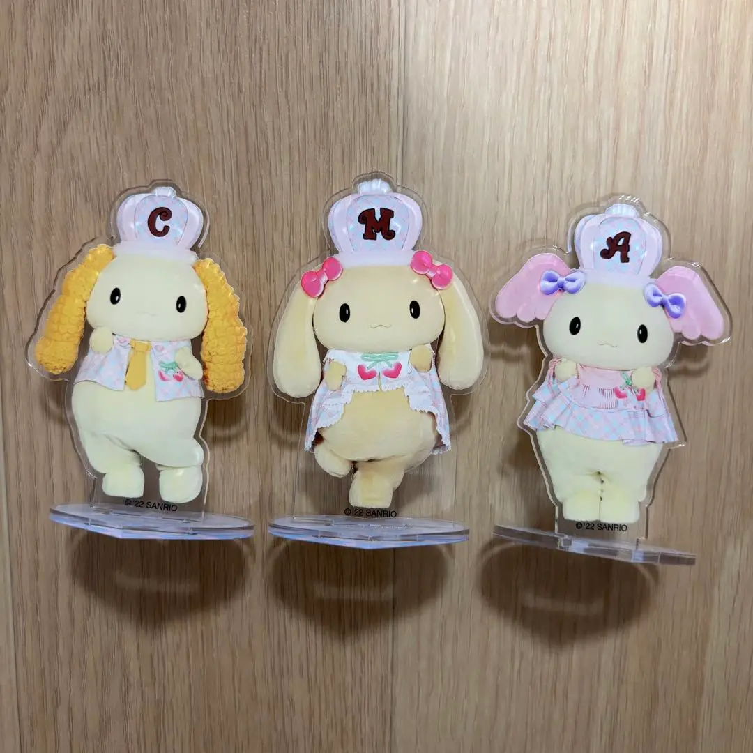 Azuki シナモエンジェルス アズキ ぬいぐるみ マスコット シナモエンジェルス アズキ AZUKI サンリオレトロ ぬいぐるみ