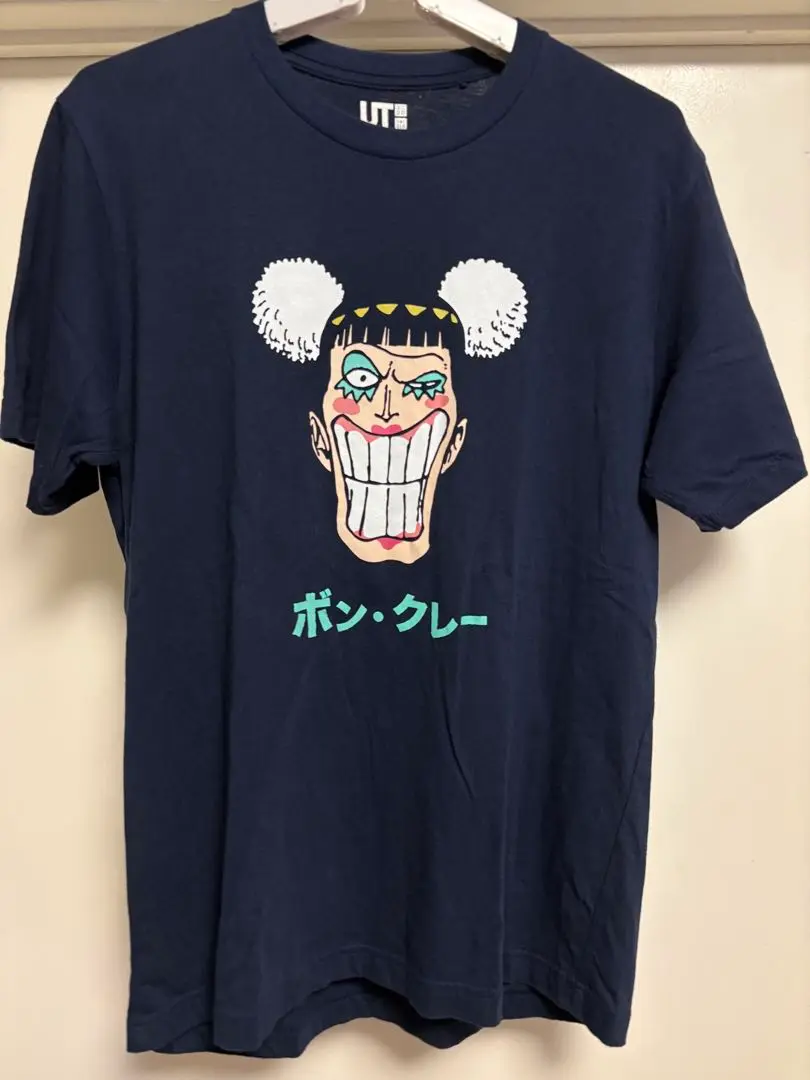 【レア物非売品】ONEPIECEワンピース　ボンクレー　長袖ロンTシャツ　両面 m47137855504_1.jpg?1747057781