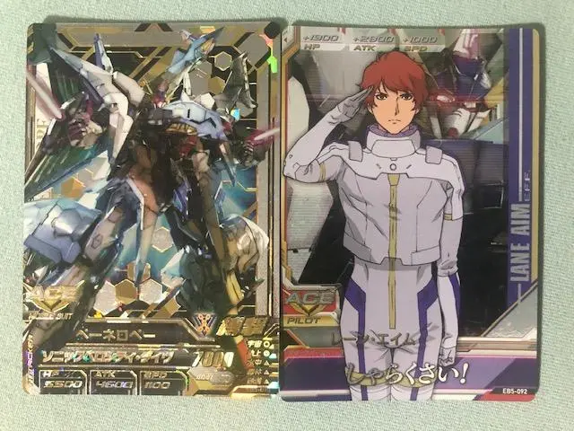 ★閃光のハサウェイ キャラファインボード レーン・エイム&ペーネロペー 駿河屋 -<中古>レーン・エイム＆ペーネロペー キャラファイン