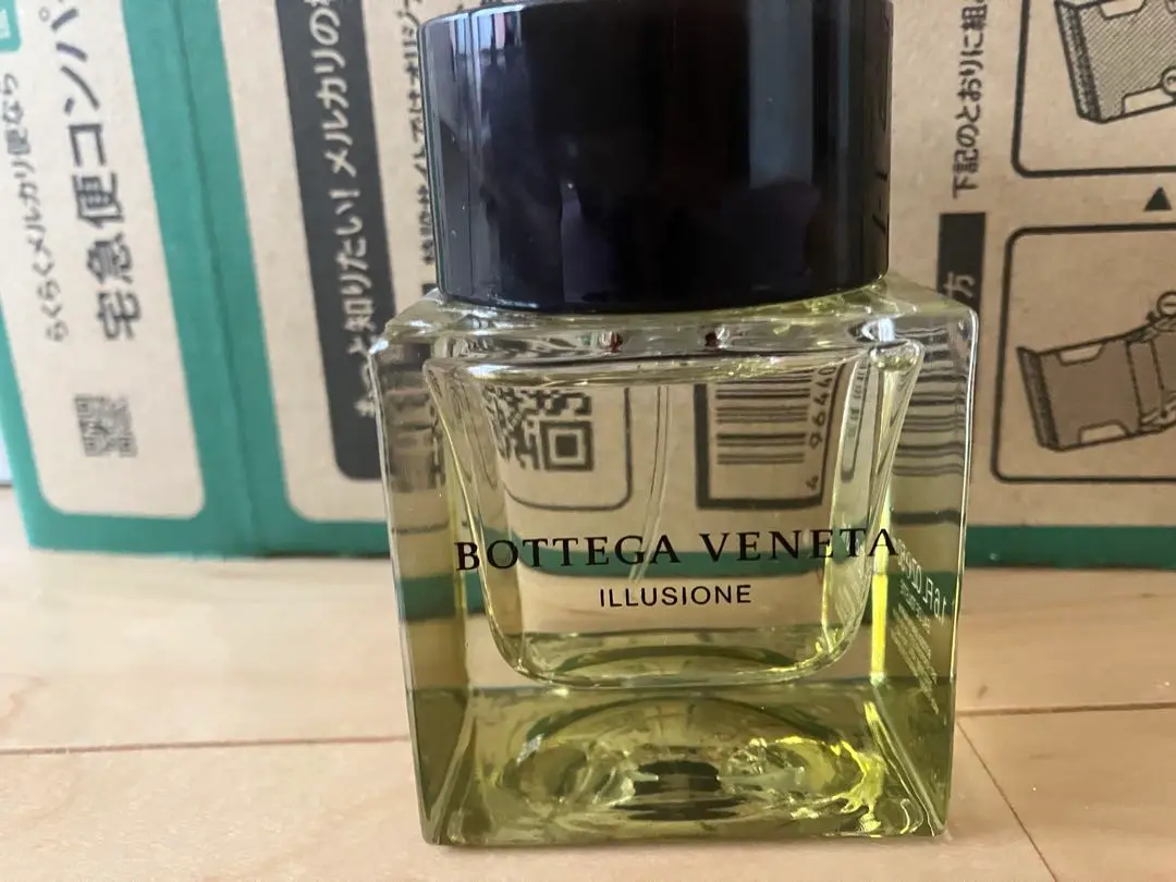 Bottega Veneta ミニ香水 ユニセックス 送料関税無料】 BOTTEGA VENETA（ユニセックス）のフリマ