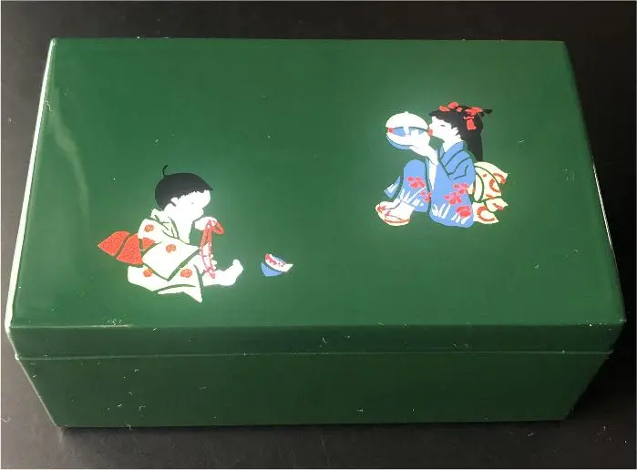 【新品・未使用】小樽オルゴール堂　宝石箱　オルゴール　ジュエリーボックス ☆小樽オルゴール堂☆ 宝石箱 オルゴール ジュエリーボックス