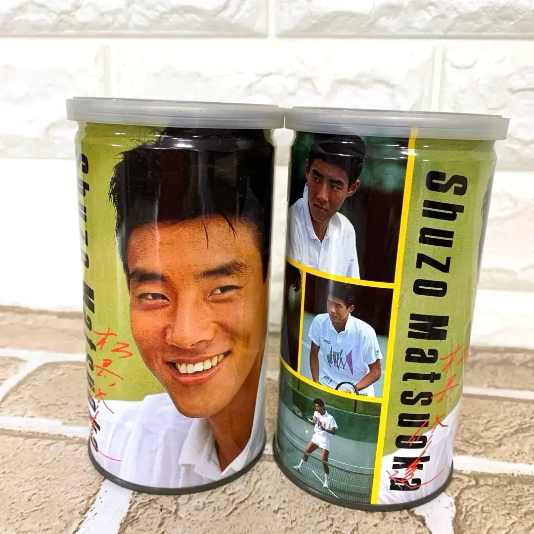 90sレア ゴールドウイン 松岡修造モデル 直筆サイン入 ポロシャツ〈L〉 90sレア ゴールドウイン 松岡修造モデル 直筆サイン入