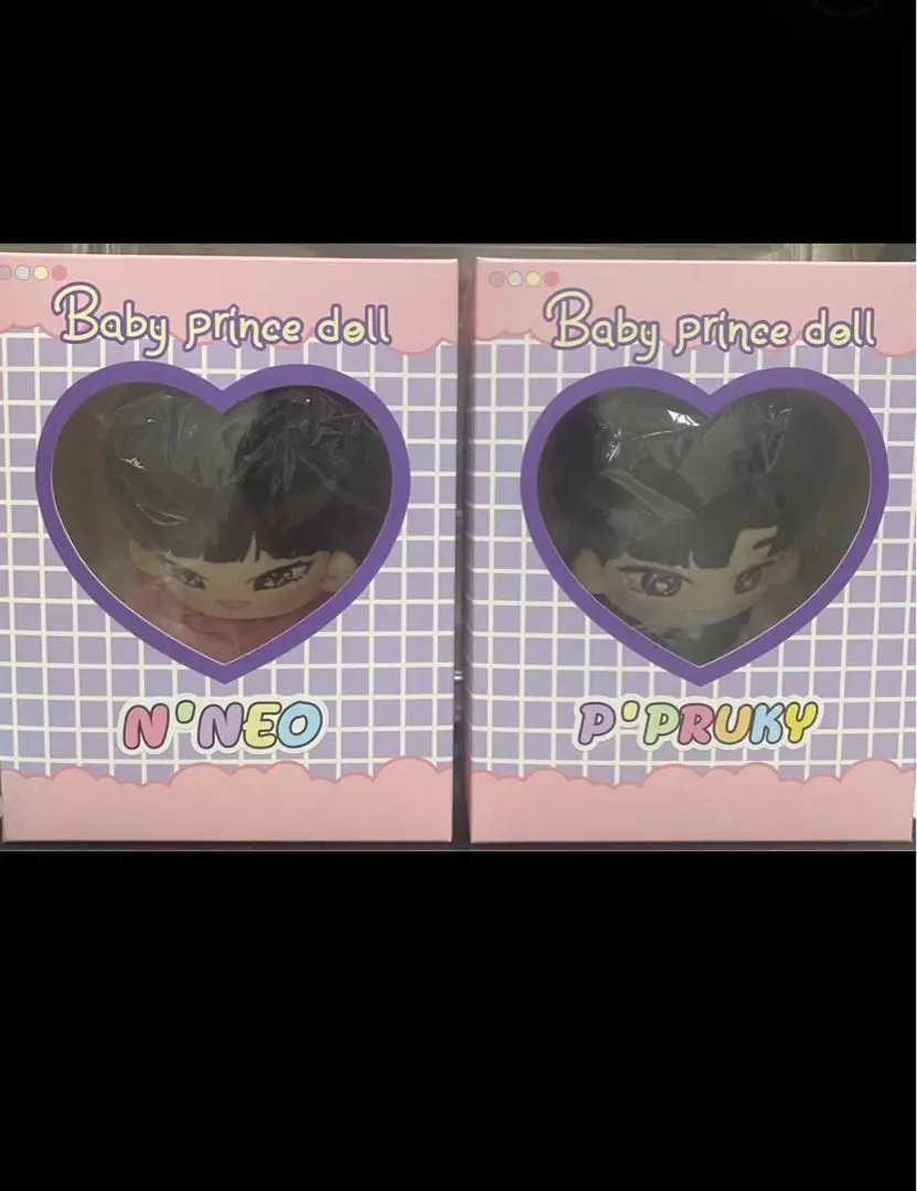 Zeenunewぬい ZeeNuNew : Be Closer - NuNew Plush Doll @ eThaiCD.com