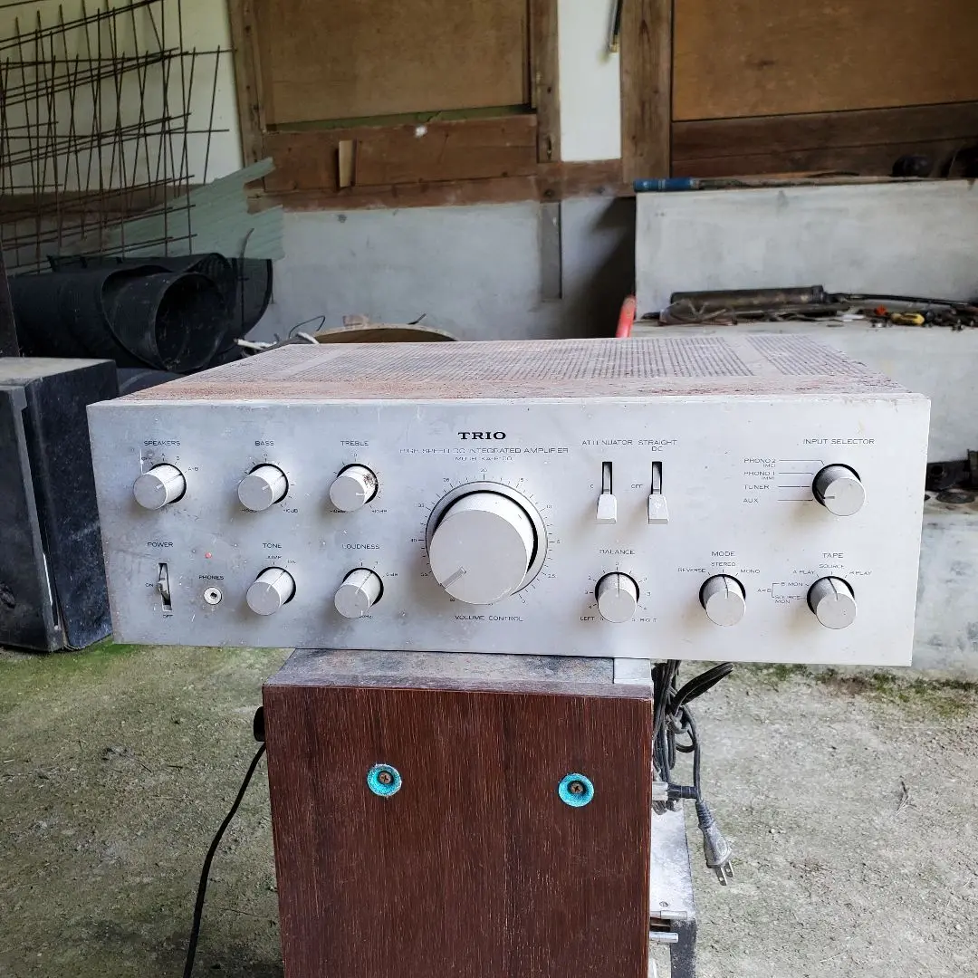 2025年最新】trio ka-8100の人気アイテム - メルカリ