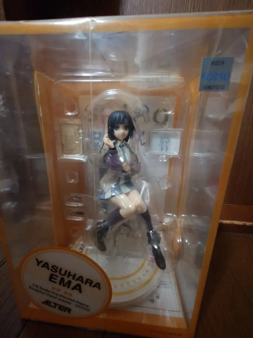 2025年最新】SHIROBAKO 安原絵麻 1/8 完成品フィギュアの人気