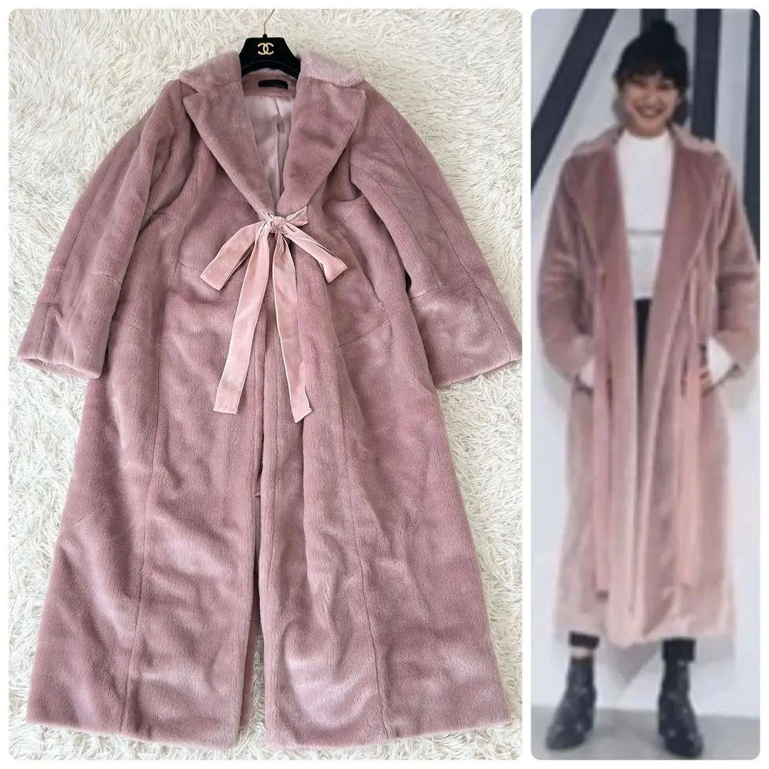 2025年最新】styling/ レディース 毛皮・ファーコートの人気