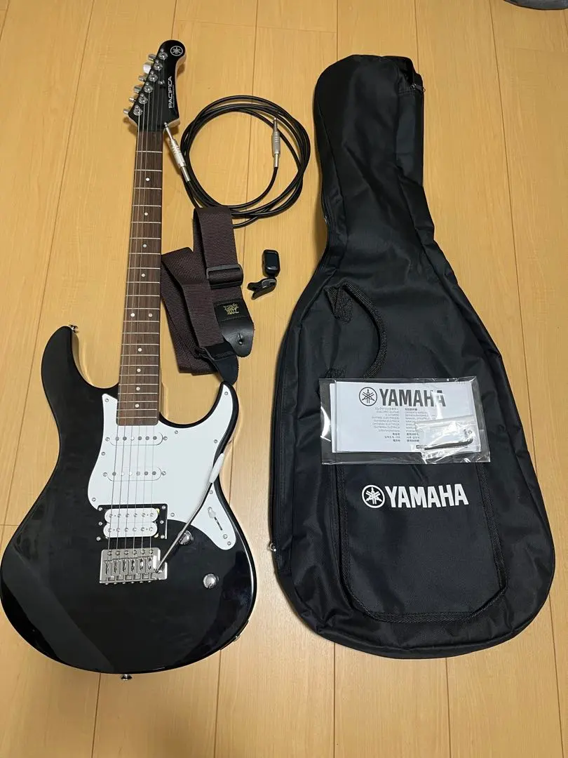 2025年最新】yamaha pacifica 212の人気アイテム - メルカリ