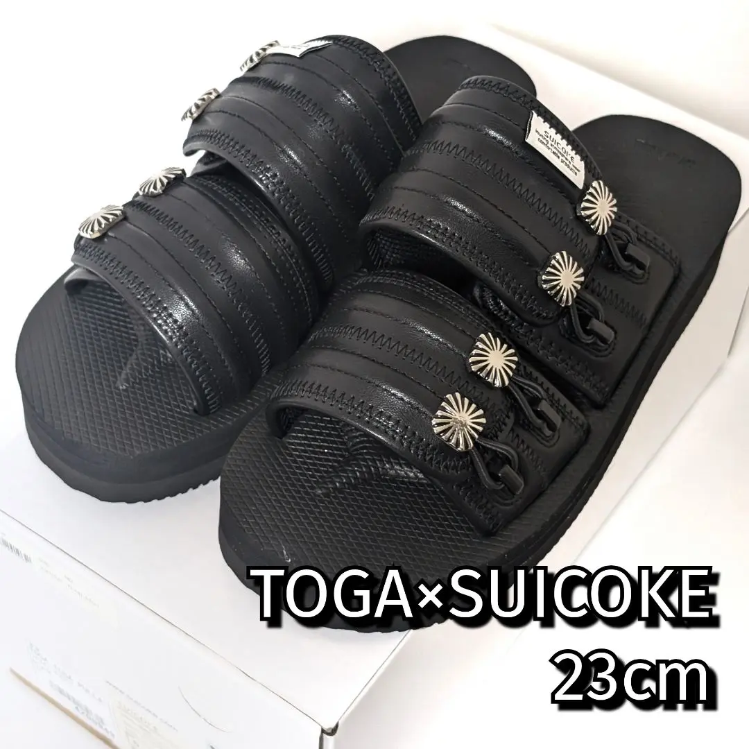 2025年最新】toga archives サンダルの人気アイテム - メルカリ