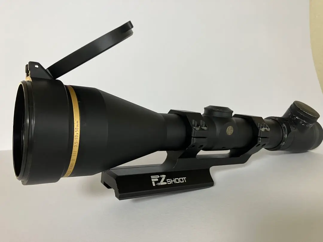 Leupold ■スタンダード リング　1インチ　LOW 49898　未使用 RM Sako 1” Low Gloss | Leupold