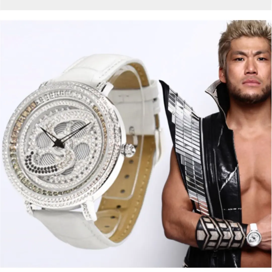 2025年最新】新日本プロレス 腕時計の人気アイテム - メルカリ