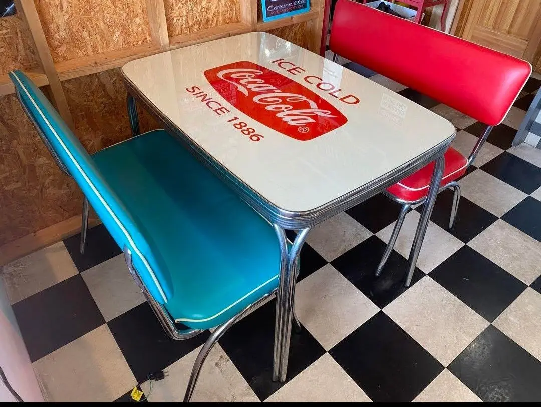 PENNY JAPAN ペニージャパン ダイナーテーブル アメリカン PENNY JAPAN Dinner Table / ペニージャパン ダイナーテーブル