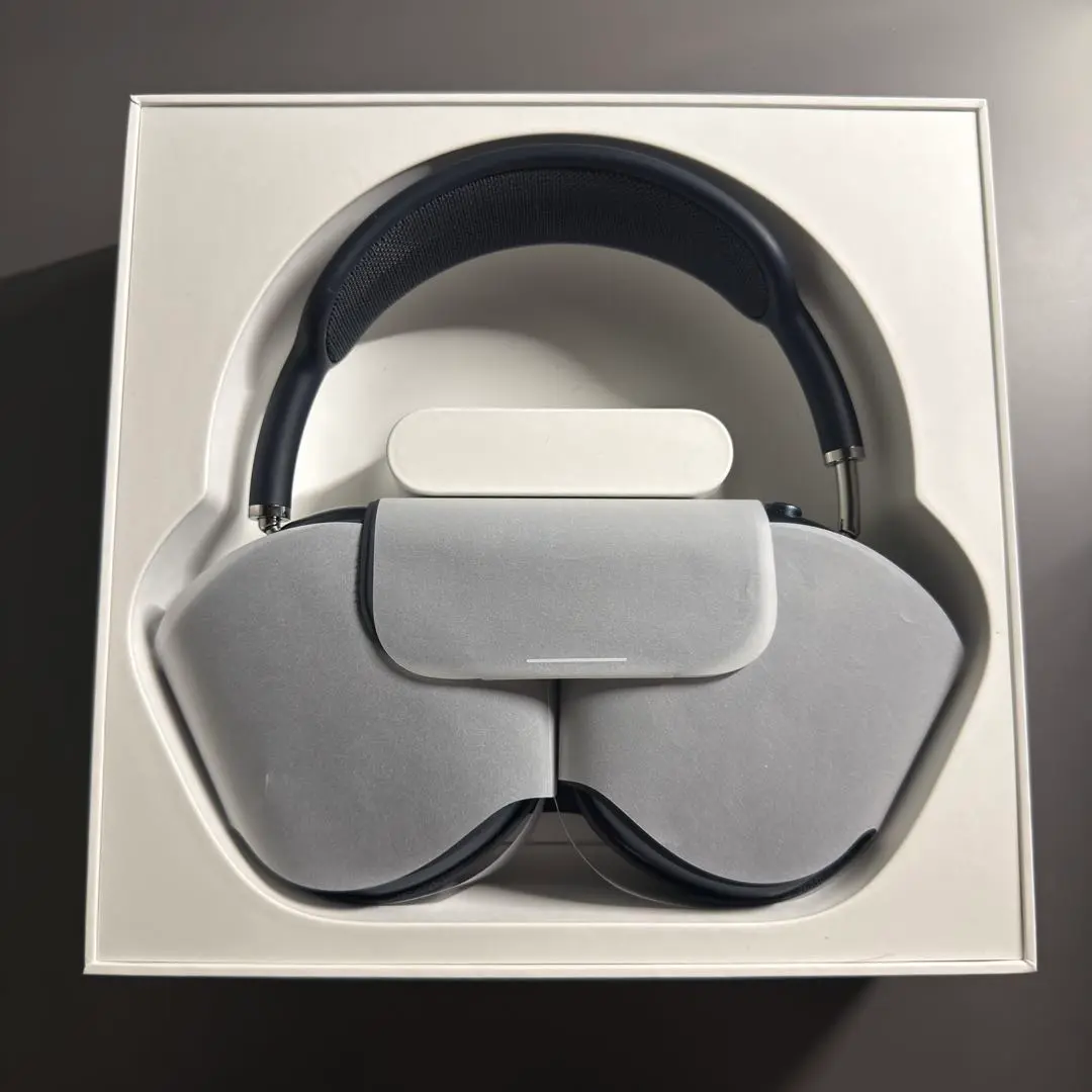 typeCApplecare+おまけ多AppleAirPodsMaxミッドナイト Apple AirPods Max (USB-C) MWW43ZA/A [ミッドナイト] 価格比較