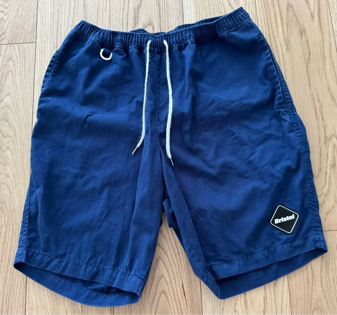 2025年最新】F.C.Real Bristol カラー：ブルー系 ショートパンツ
