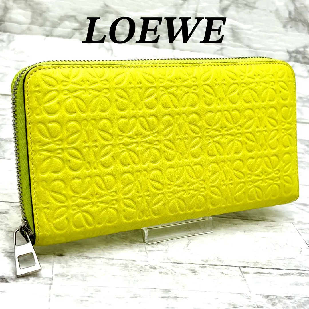 2025年最新】ロエベ LOEWE リピート ジップアラウンドウォレット 2025年最新】ロエベ LOEWE リピート ジップアラウンドウォレット