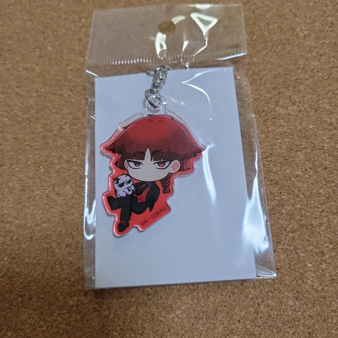 Thumbnail of Welcome to Demon School! Iruma-kun Opera / Babiru Pukashu Acrylic Keyholder