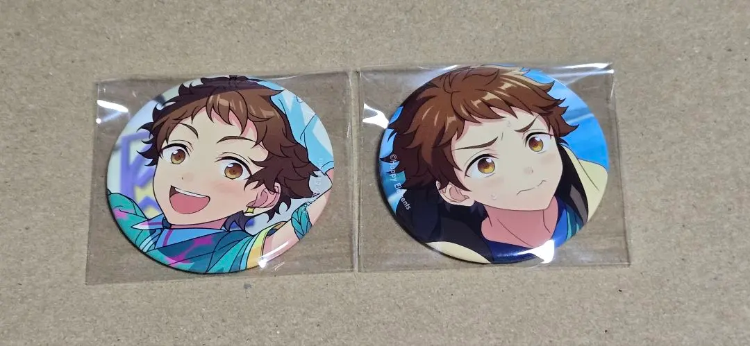 Thumbnail of Mitsuru Tenma Collection Can Badge