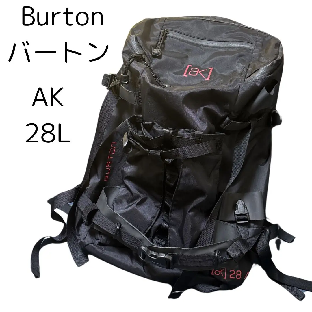 年末のプロモーション大特価！ 2025年最新】バートン リュック 28lの人気アイテム - メルカリ スノーボード