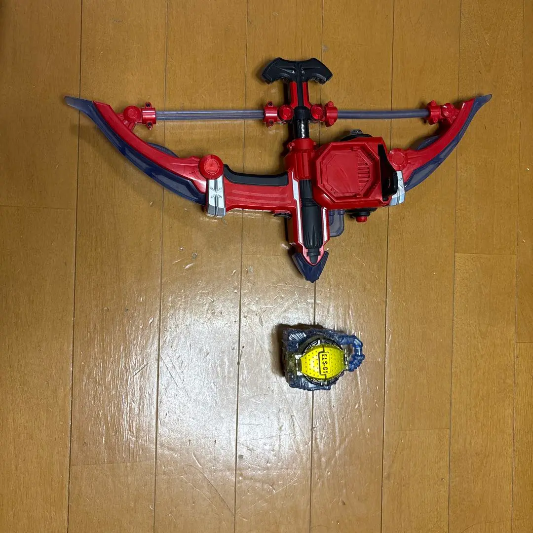 2025年最新】仮面ライダー鎧武 創世弓 DXソニックアロー レモン
