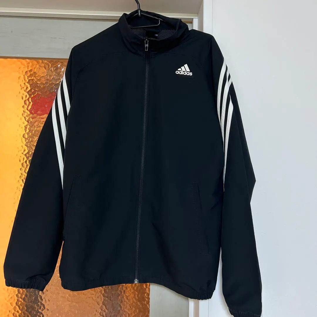 Thumbnail of adidas black jacket